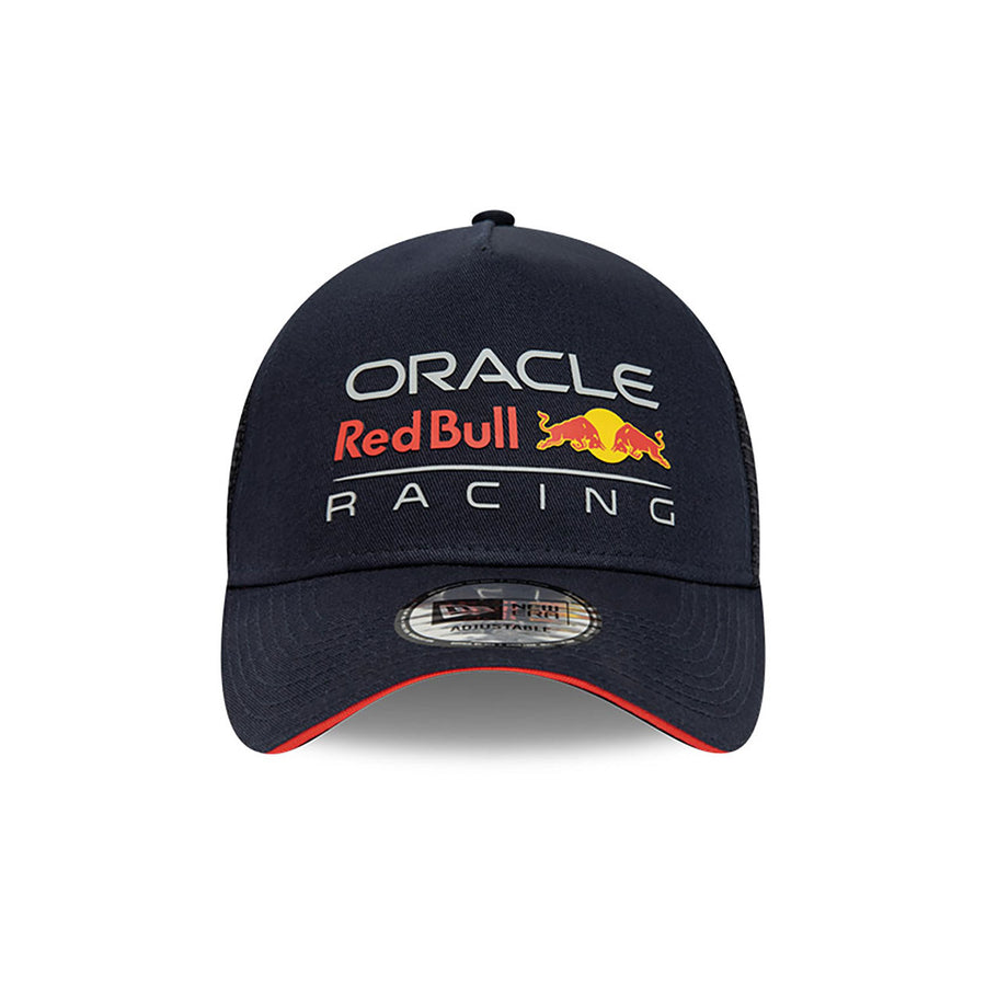 Red Bull Racing Trucker Essential Navy Cap