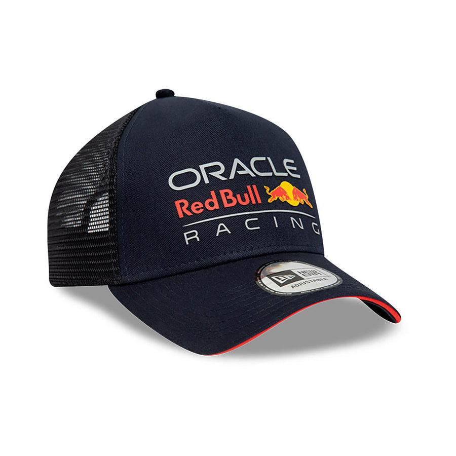 Red Bull Racing Trucker Essential Navy Cap