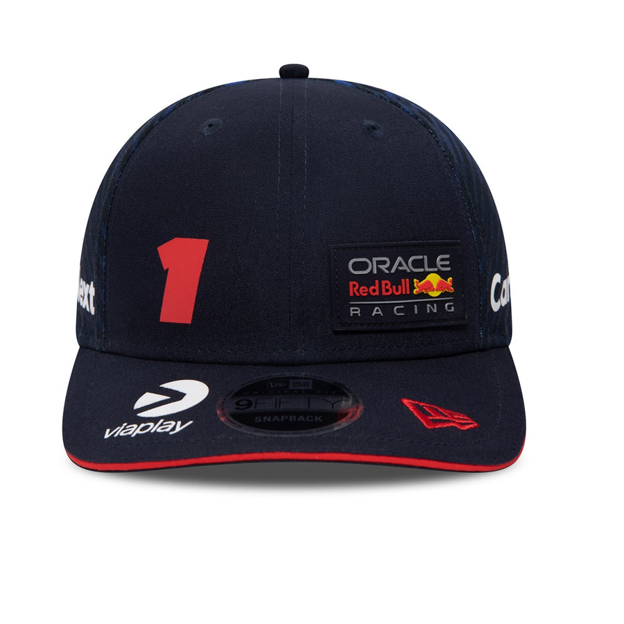 Red Bull 9FIFTY Max Verstappen Navy Cap