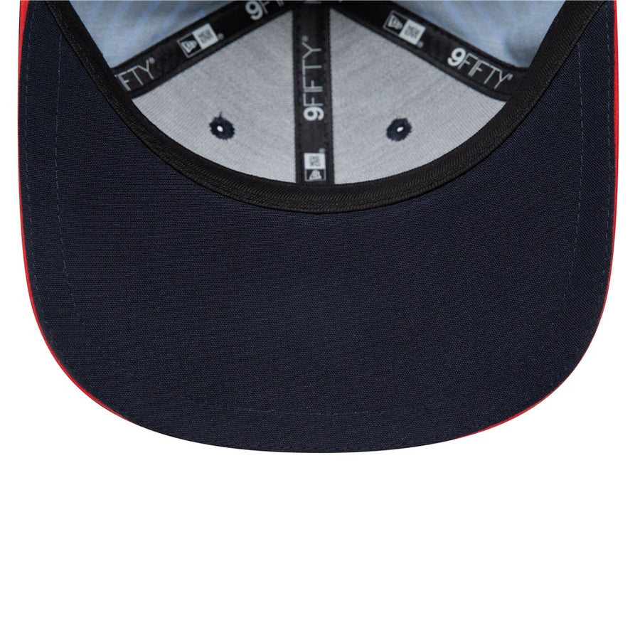 Red Bull 9FIFTY Max Verstappen Navy Cap