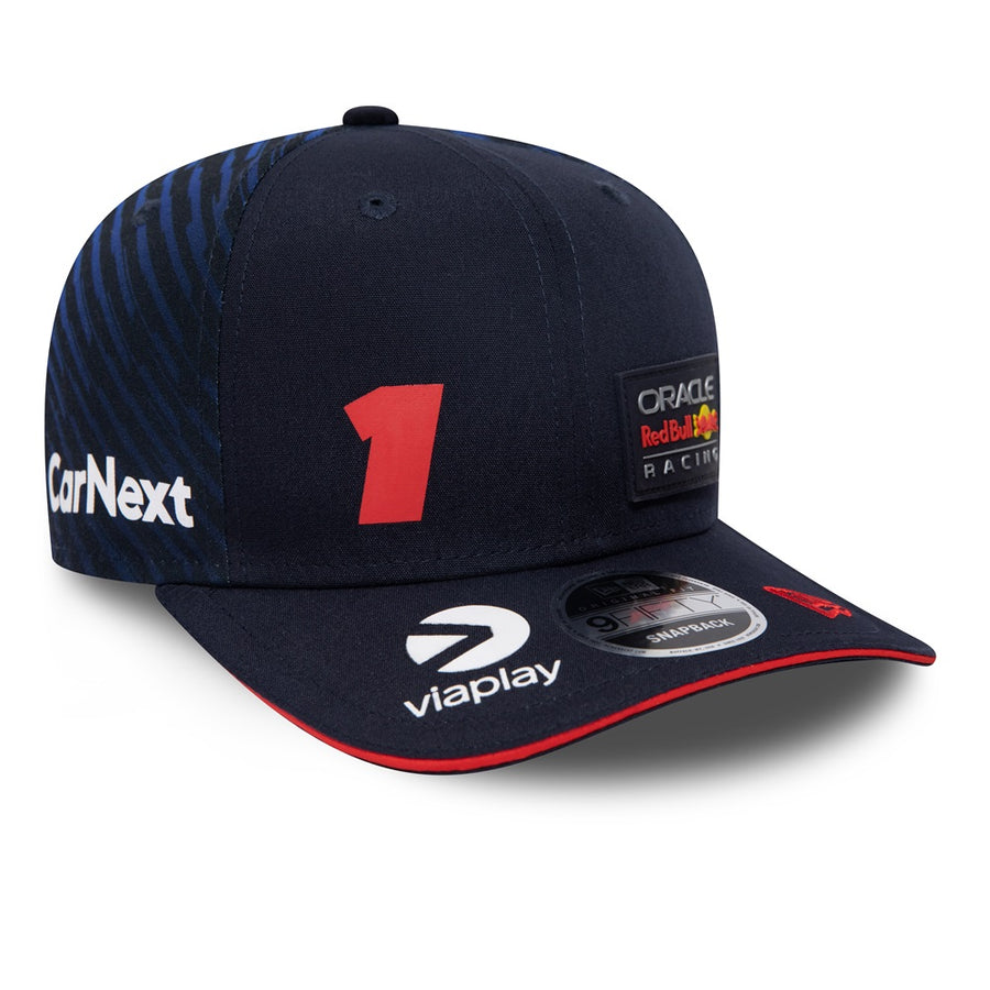 Red Bull 9FIFTY Max Verstappen Navy Cap