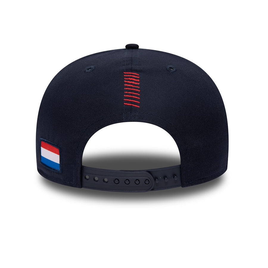 Red Bull 9FIFTY Max Verstappen Navy Cap