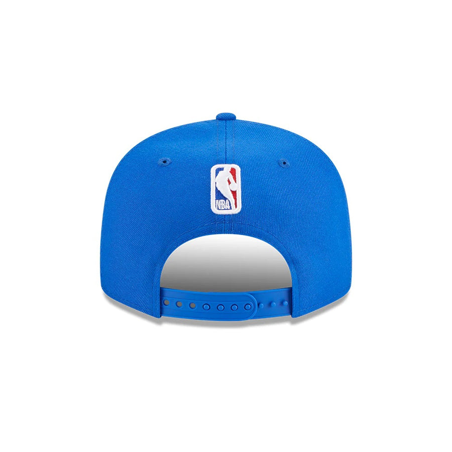 Dallas Mavericks 9FIFTY NBA Draft 2023 Royal Cap