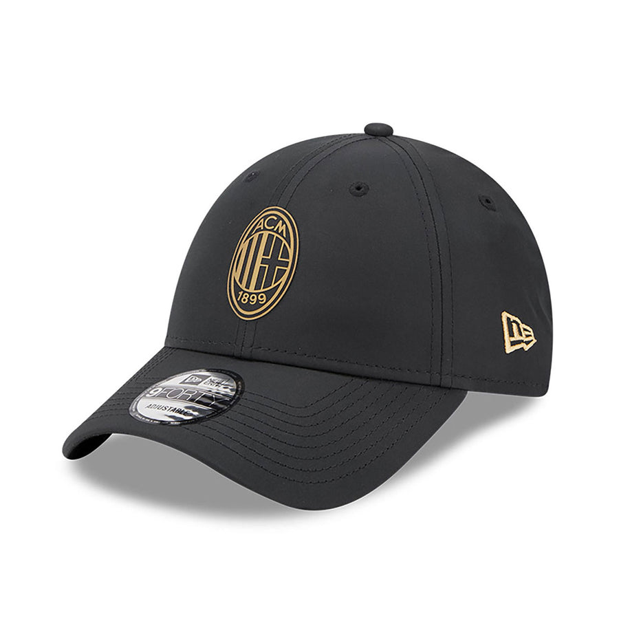 AC Milan 9FORTY Black Cap