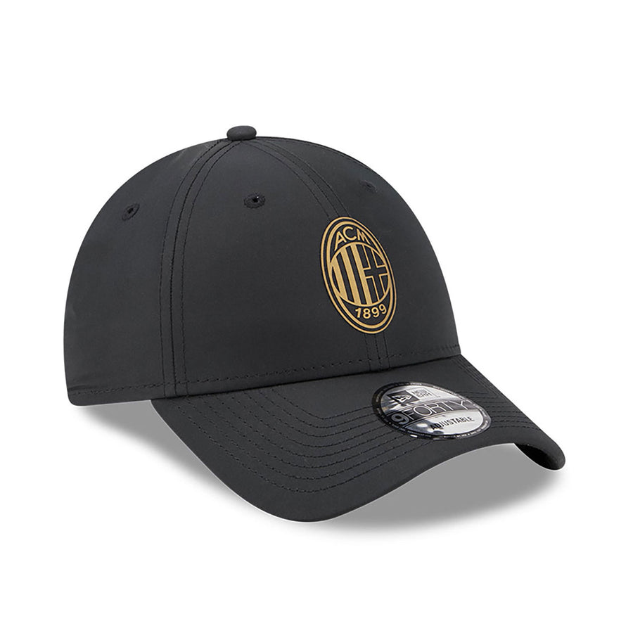 AC Milan 9FORTY Black Cap