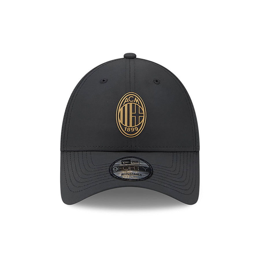 AC Milan 9FORTY Black Cap