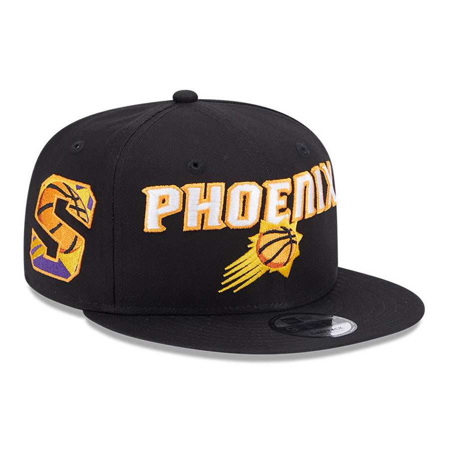 Phoenix Suns 9FIFTY NBA Patch Black Cap – NewEra