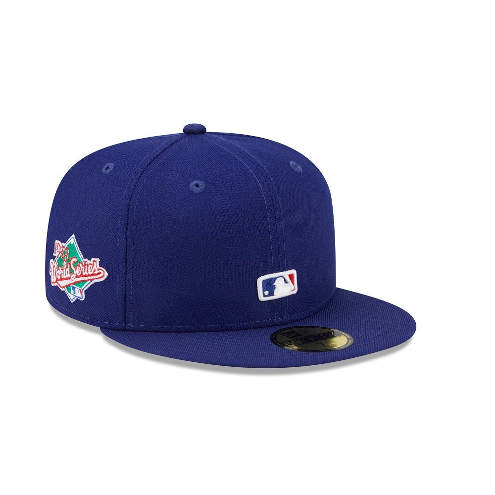 Los Angeles Dodgers 59FIFTY MLB Reverse Logo Royal Cap – NewEra