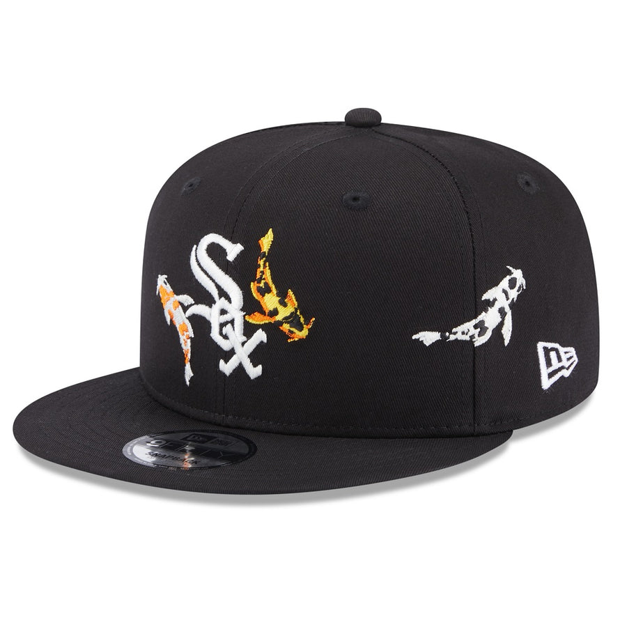 New Era 9Forty Los Angeles Dodgers Koi Fish Stone / White