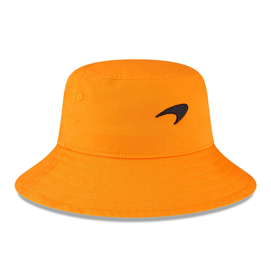 McLaren Racing Team Colour Orange Bucket Hat