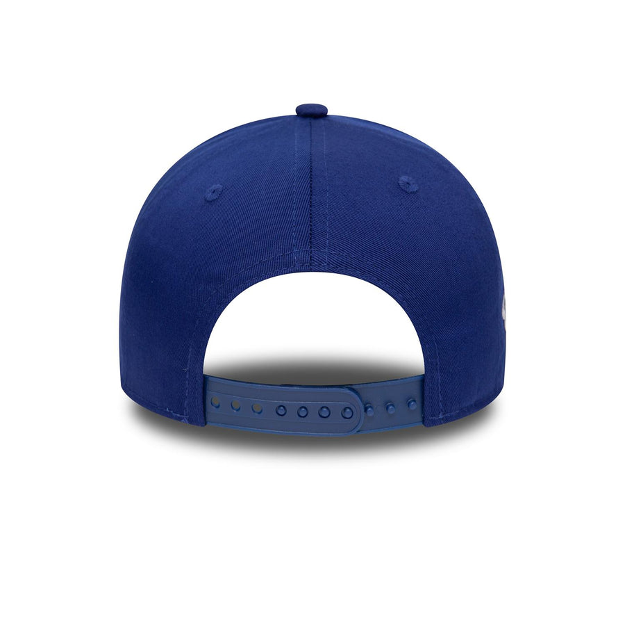 Los Angeles Dodgers 9FORTY E-Frame Royal Cap