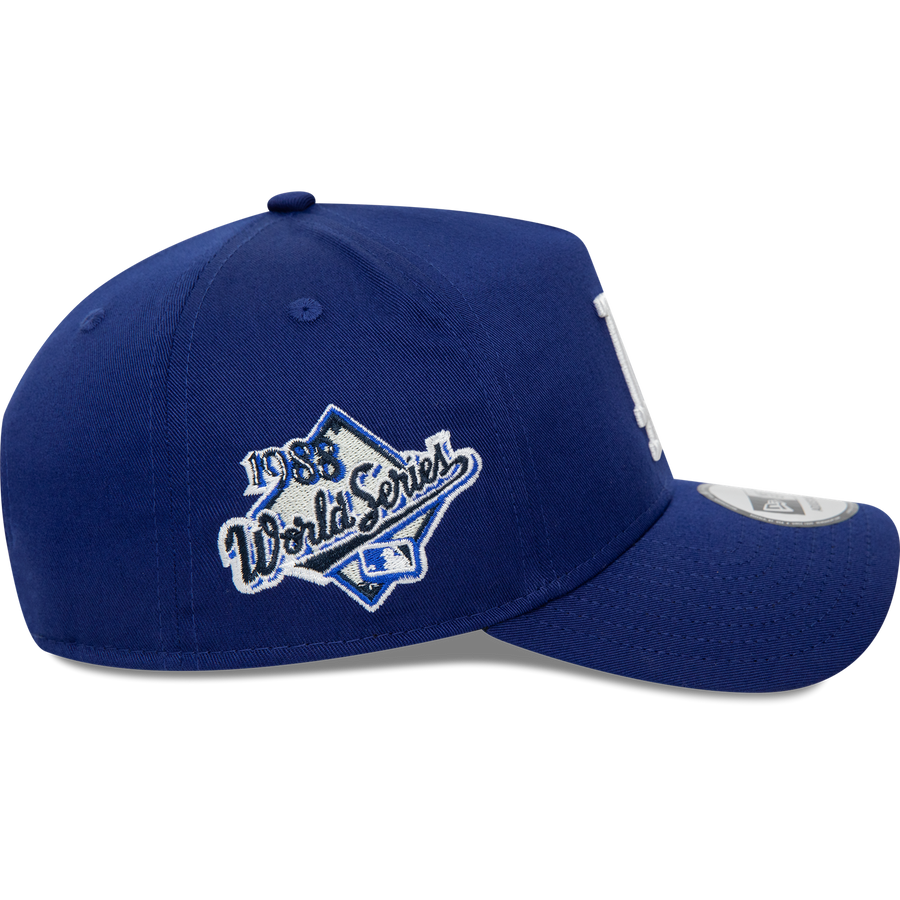 Los Angeles Dodgers 9FORTY E-Frame Royal Cap