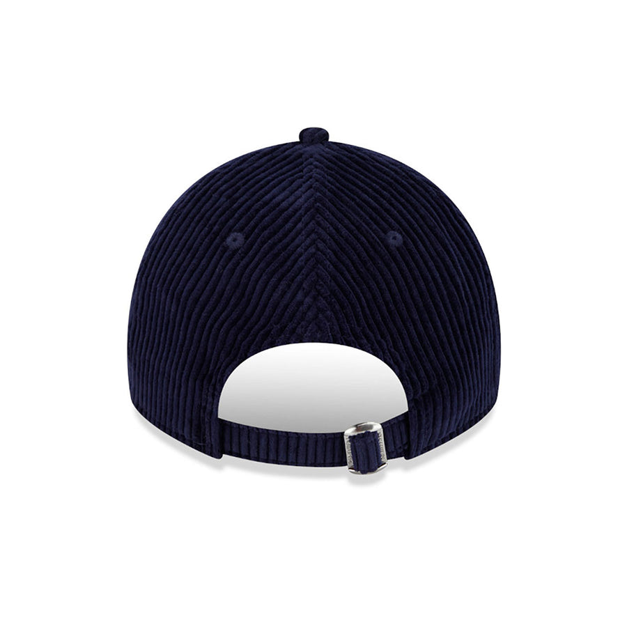 Los Angeles Dodgers 9TWENTY Wide Cord Navy Cap