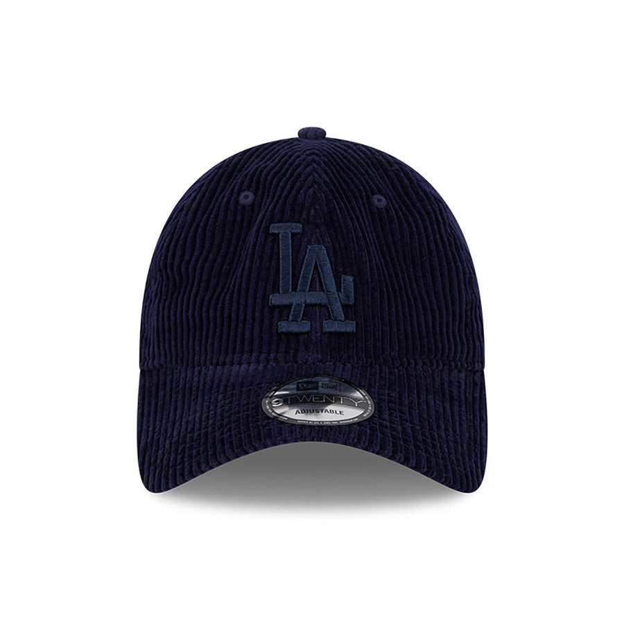 Los Angeles Dodgers 9TWENTY Wide Cord Navy Cap