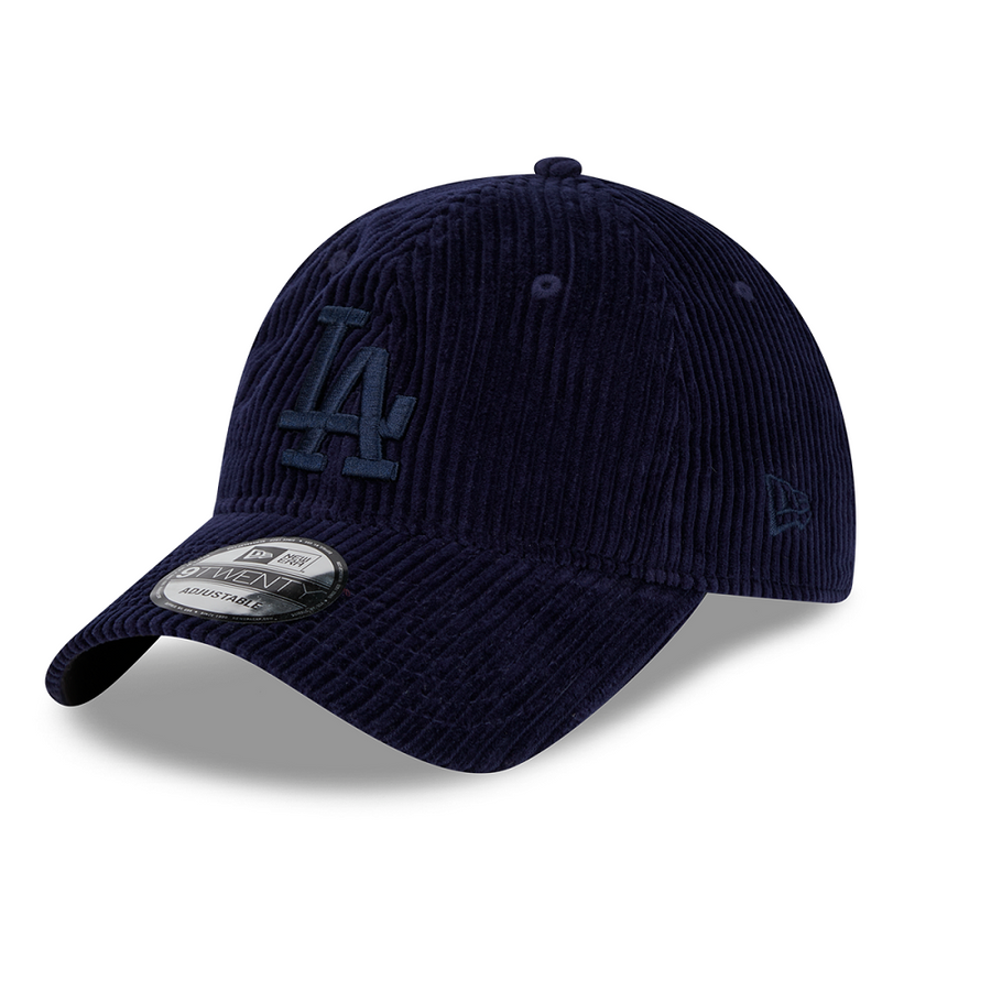 Los Angeles Dodgers 9TWENTY Wide Cord Navy Cap