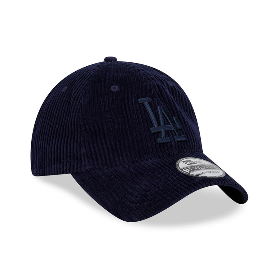 Los Angeles Dodgers 9TWENTY Wide Cord Navy Cap