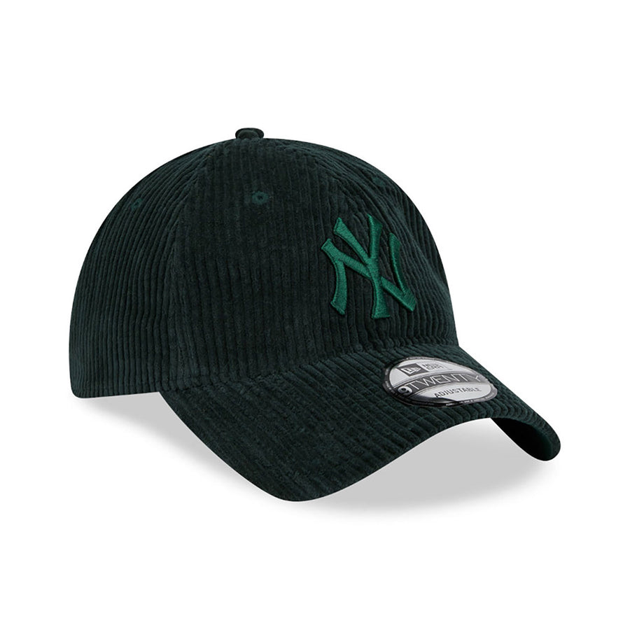 New York Yankees 9TWENTY Wide Cord Green Cap