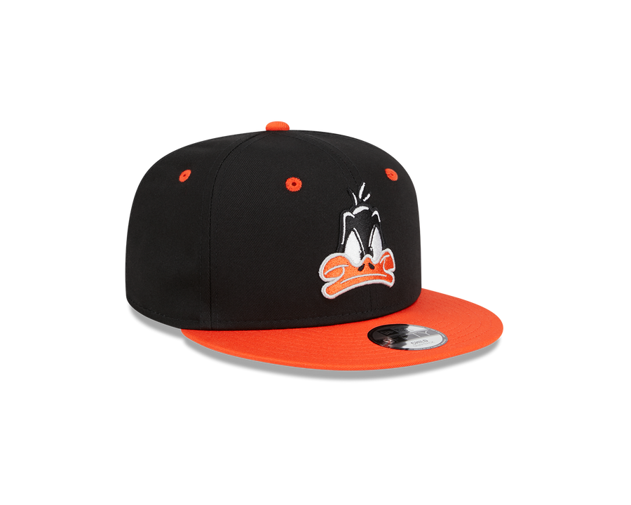 Daffy Duck 9FIFTY Kids Looney Tunes Black Cap