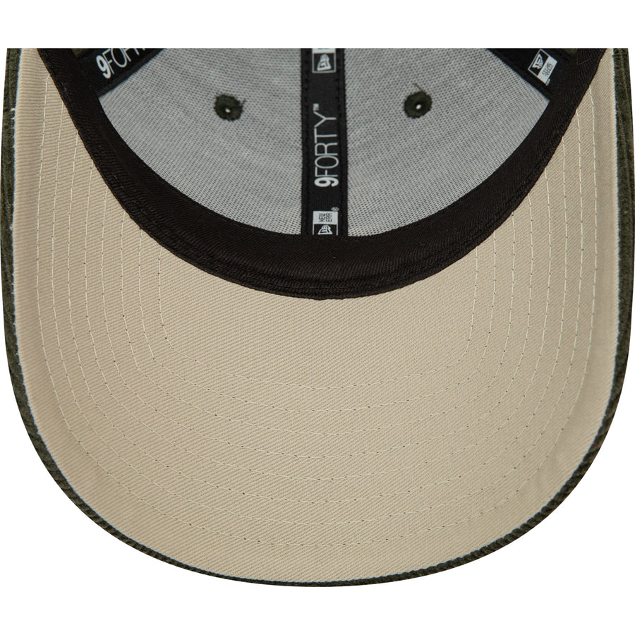 Chicago White Sox 9FORTY Cord Olive Cap