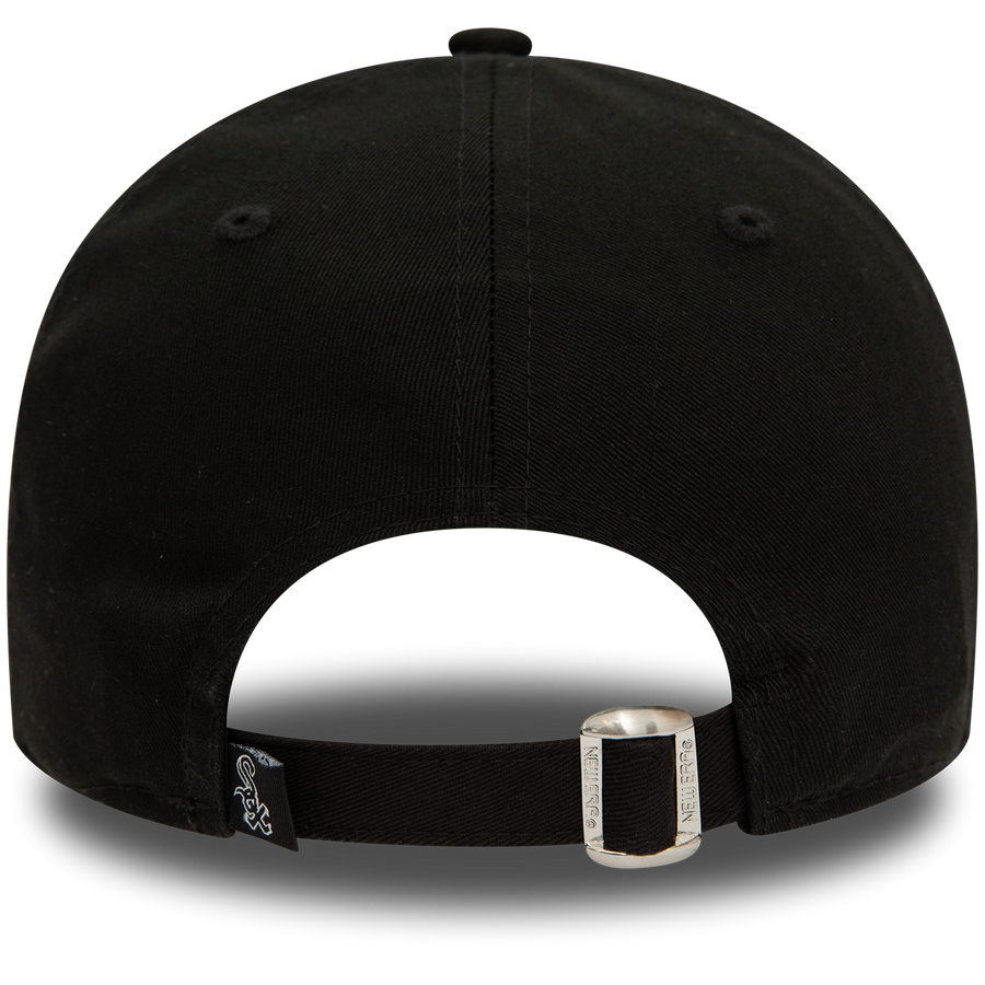 Chicago White Sox 9FORTY Food Character Black Cap