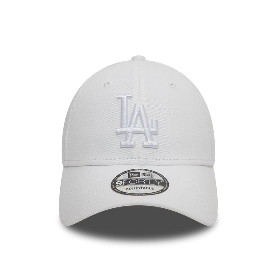 Los Angeles Dodgers 9FORTY League Essential White Cap