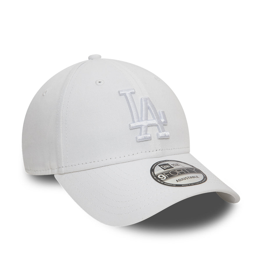 Los Angeles Dodgers 9FORTY League Essential White Cap