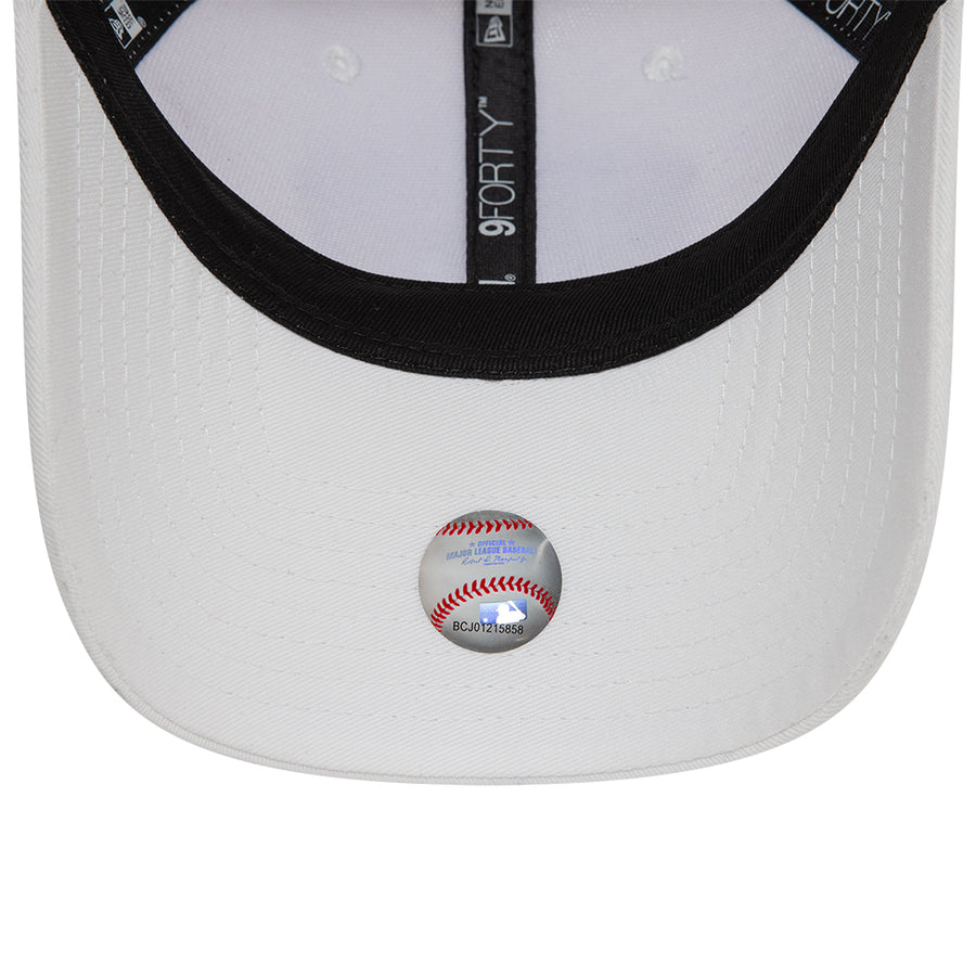 Los Angeles Dodgers 9FORTY League Essential White Cap