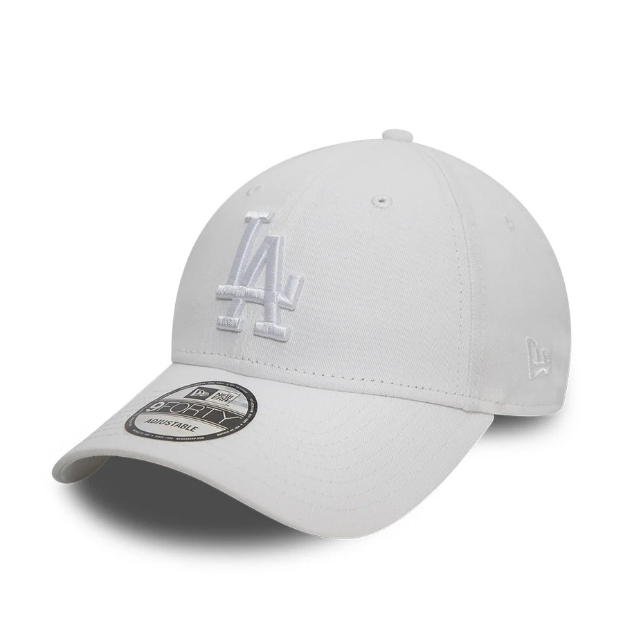 Los Angeles Dodgers 9FORTY League Essential White Cap