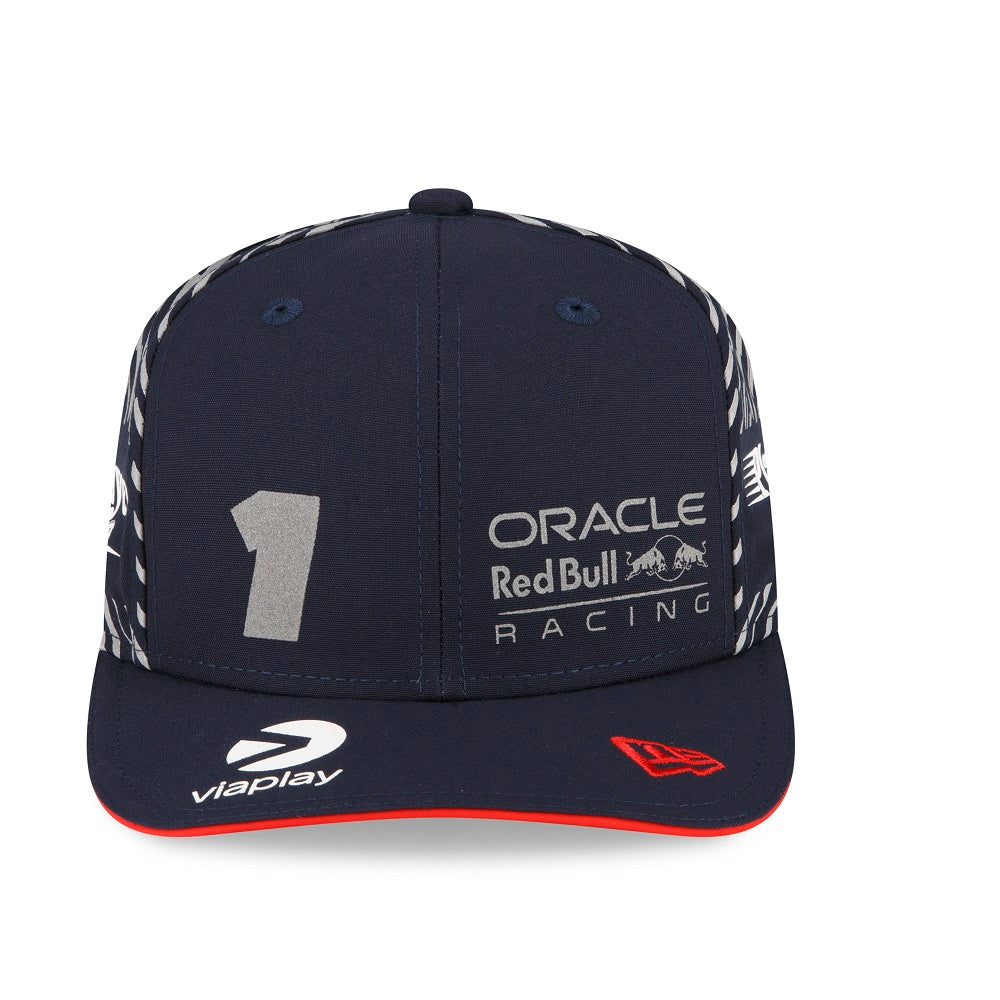 Red Bull Racing 9FIFTY PC Las Vegas Max Verstappen Navy Cap – NewEra