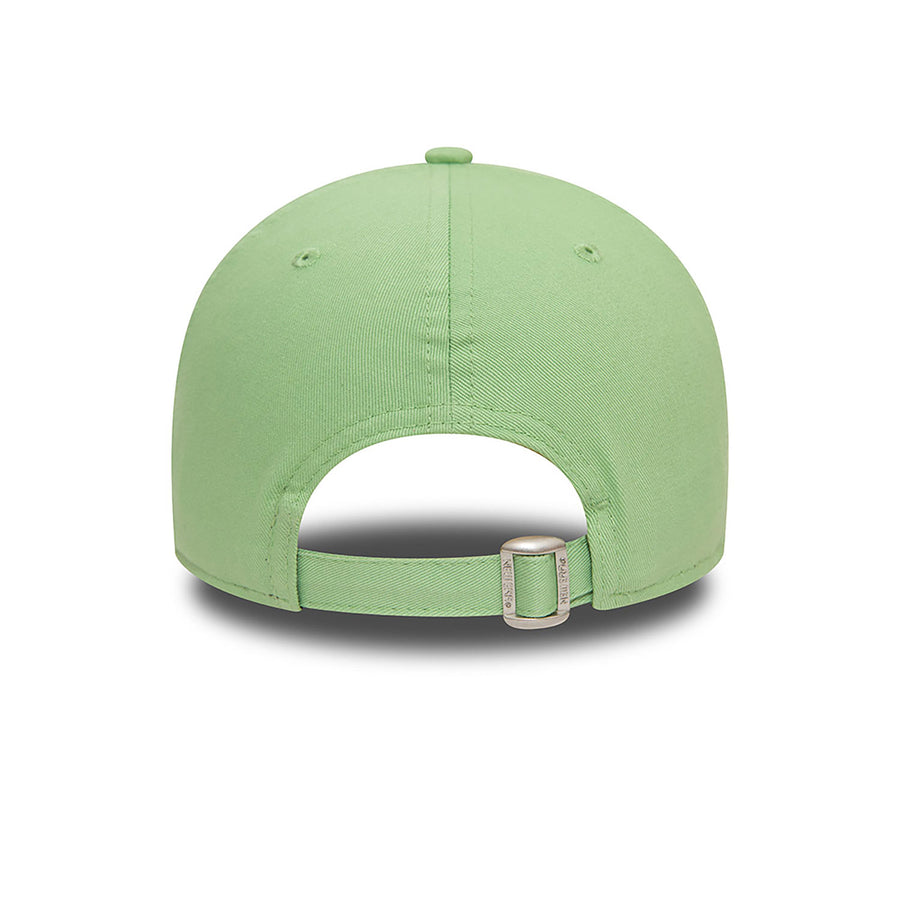 New York Yankees 9FORTY League Essential Lime Cap