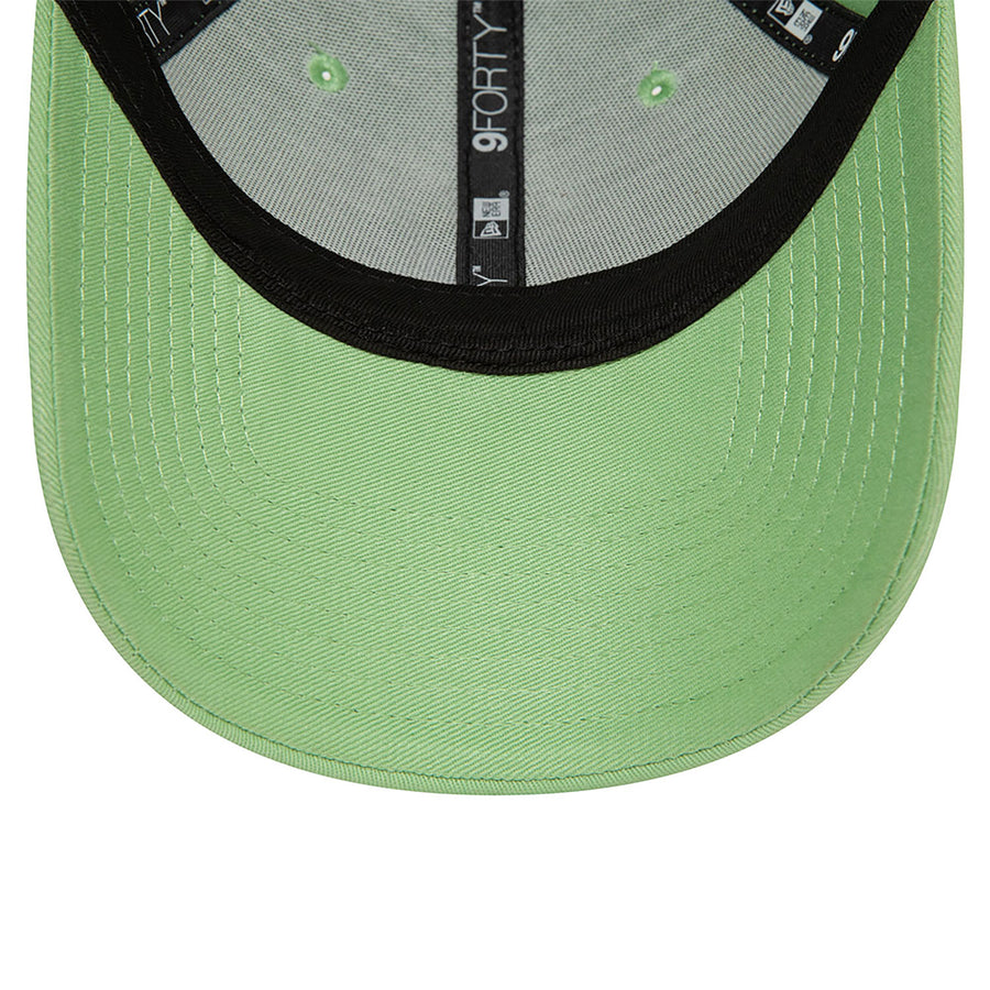 New York Yankees 9FORTY League Essential Lime Cap