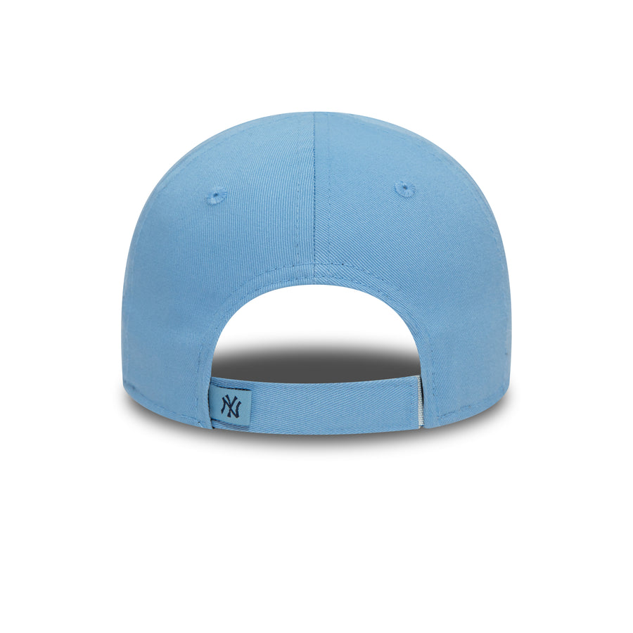 New York Yankees 9FORTY KIDS Hot Air Balloon Icon Pastel Blue Cap