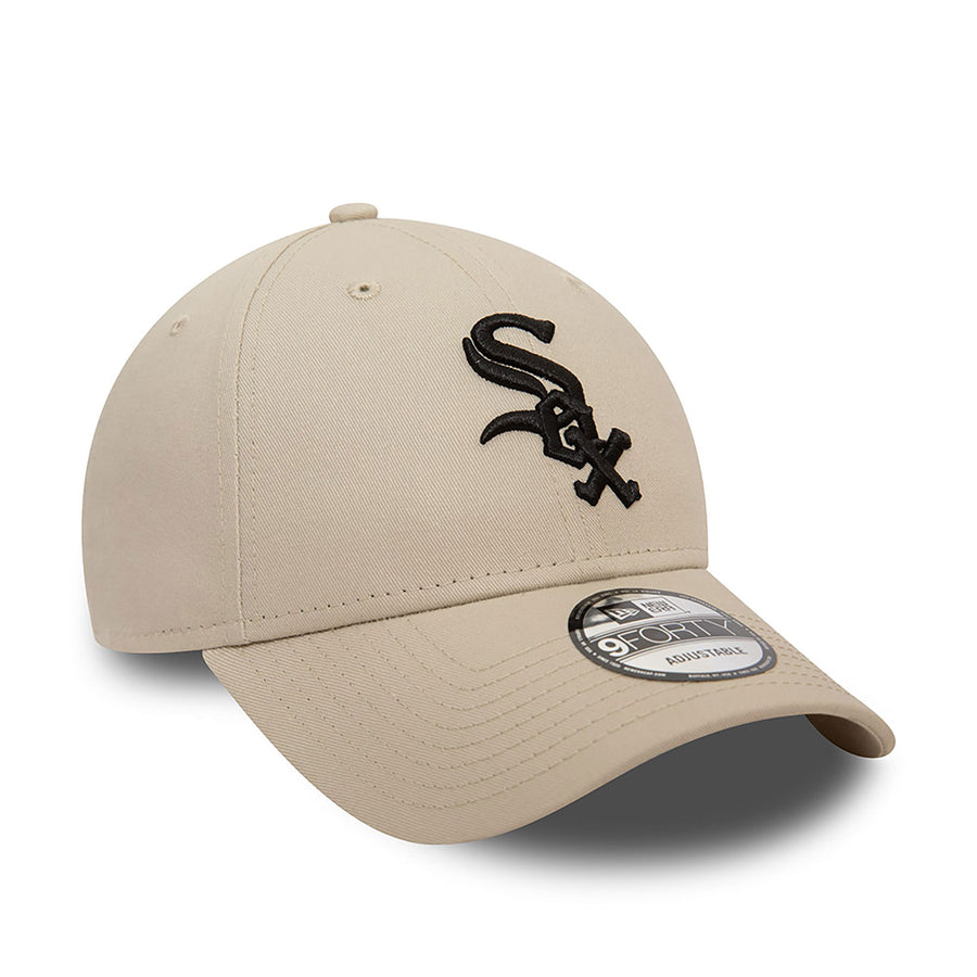 Chicago White Sox 9FORTY League Essential Stone Cap