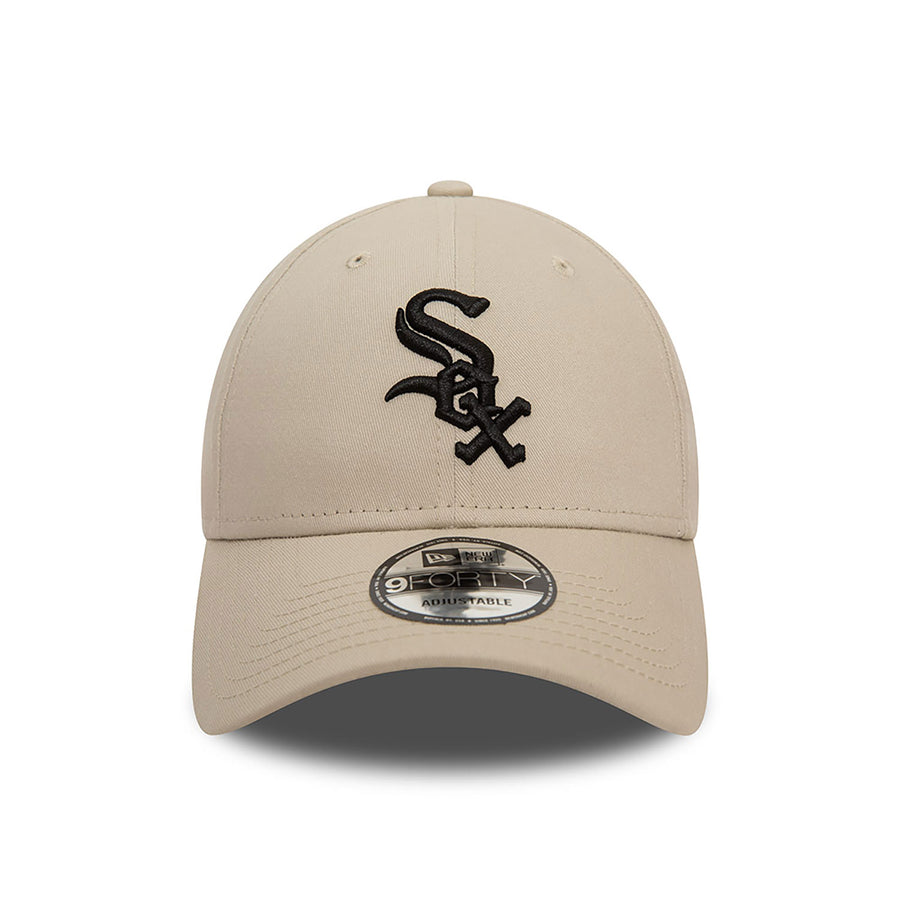 Chicago White Sox 9FORTY League Essential Stone Cap