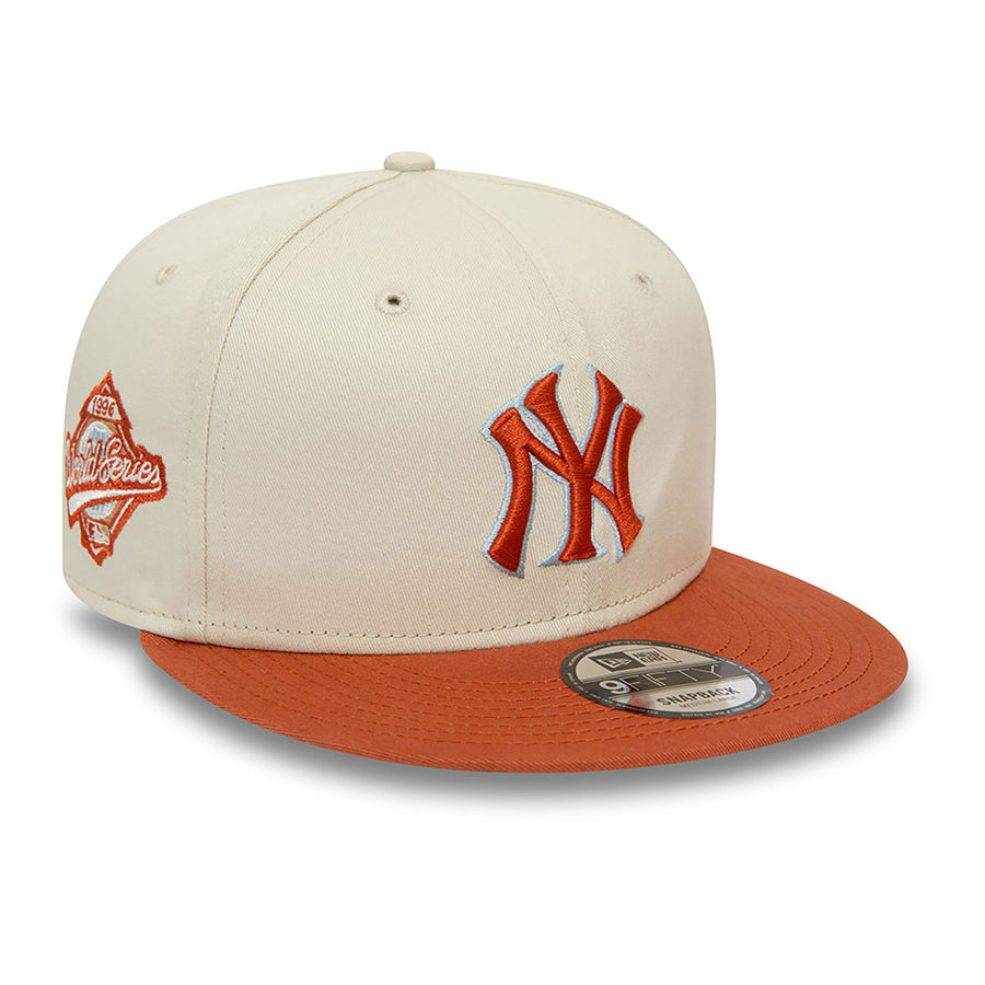 New York Yankees 9FIFTY MLB Patch Stone Cap