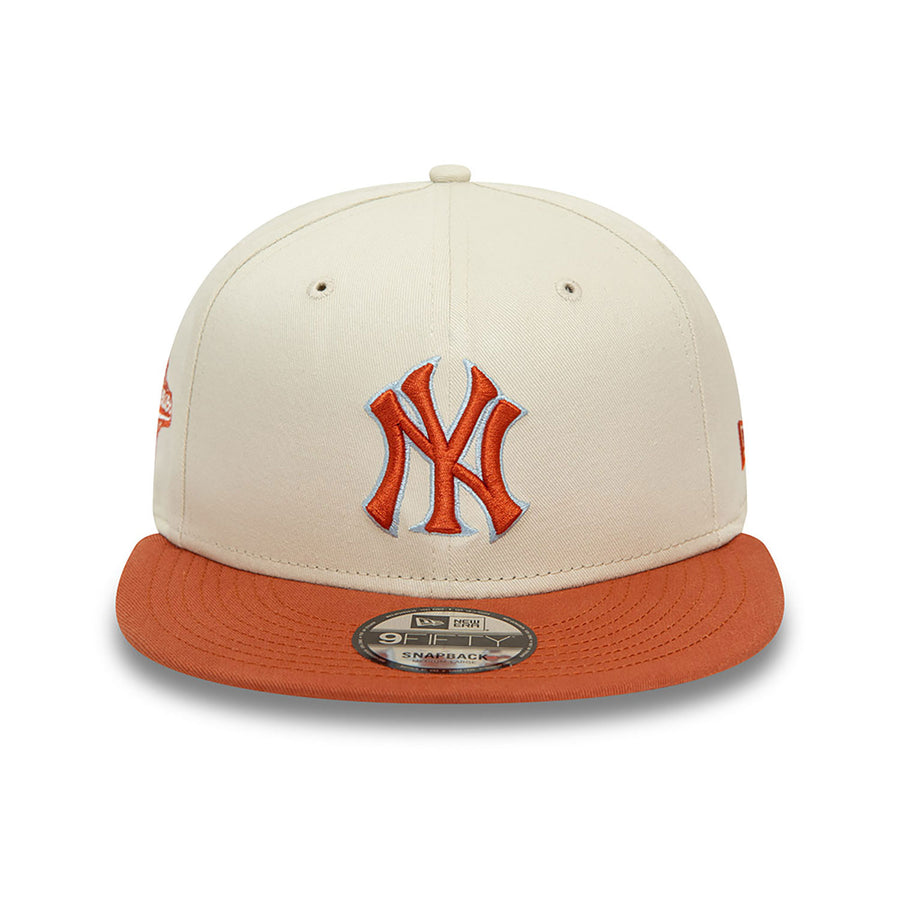 New York Yankees 9FIFTY MLB Patch Stone Cap