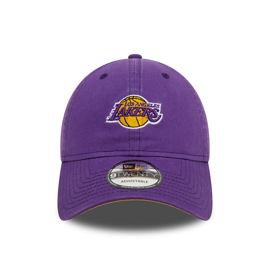 Los Angeles Lakers 9TWENTY NBA Purple Cap