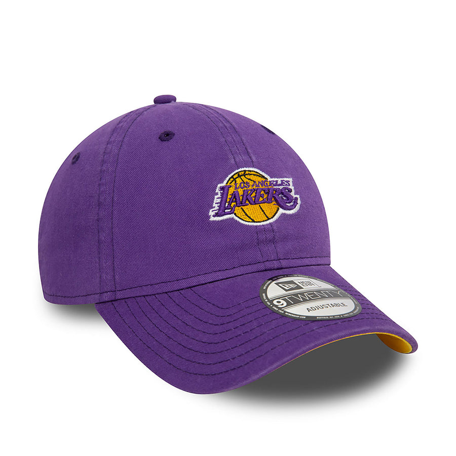 Los Angeles Lakers 9TWENTY NBA Purple Cap