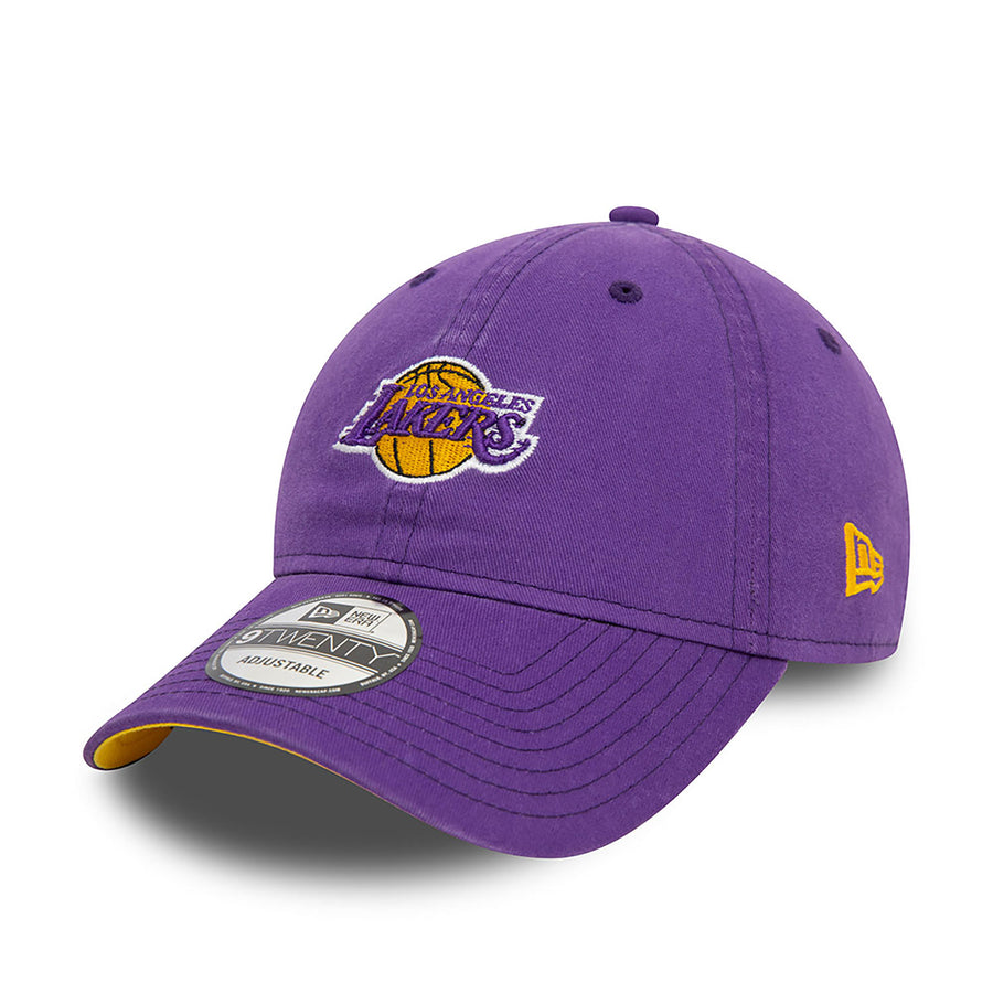 Los Angeles Lakers 9TWENTY NBA Purple Cap