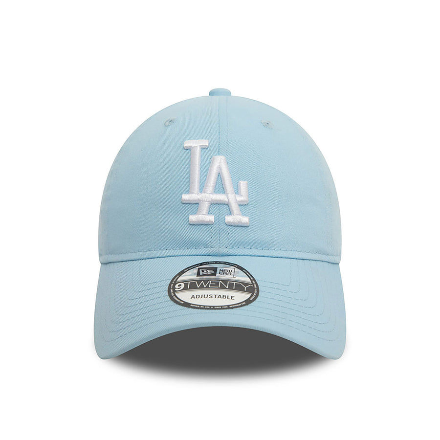 Los Angeles Dodgers 9TWENTY League Essential Pastel Blue Cap