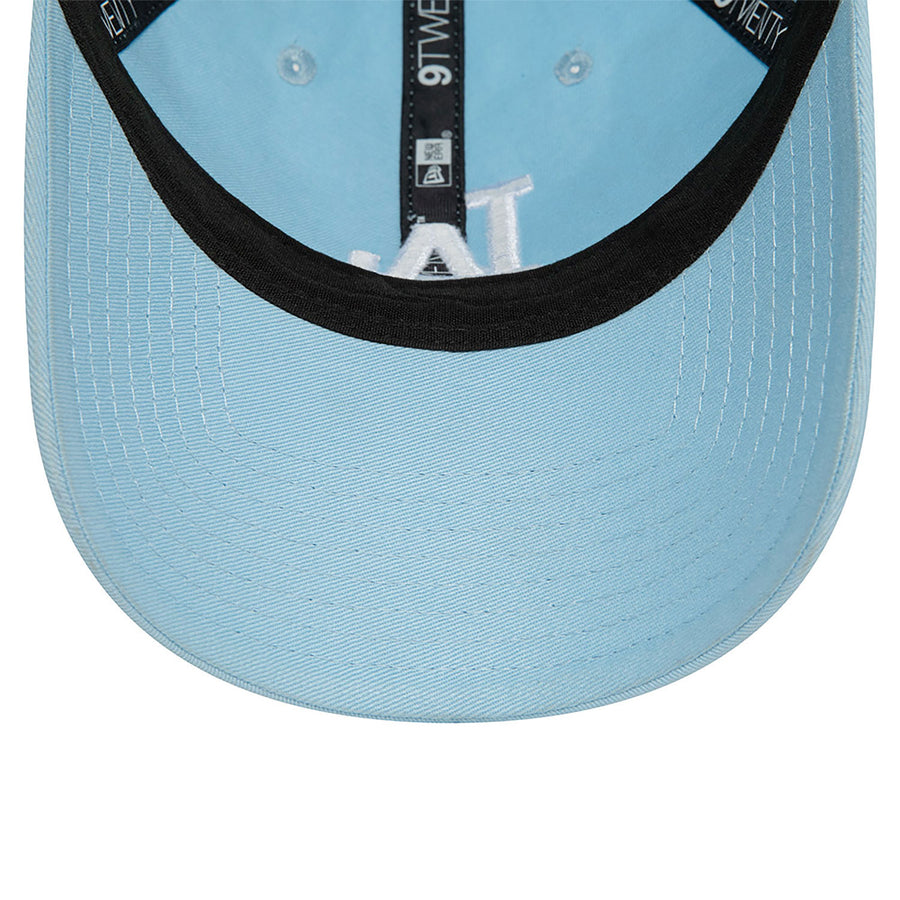 Los Angeles Dodgers 9TWENTY League Essential Pastel Blue Cap