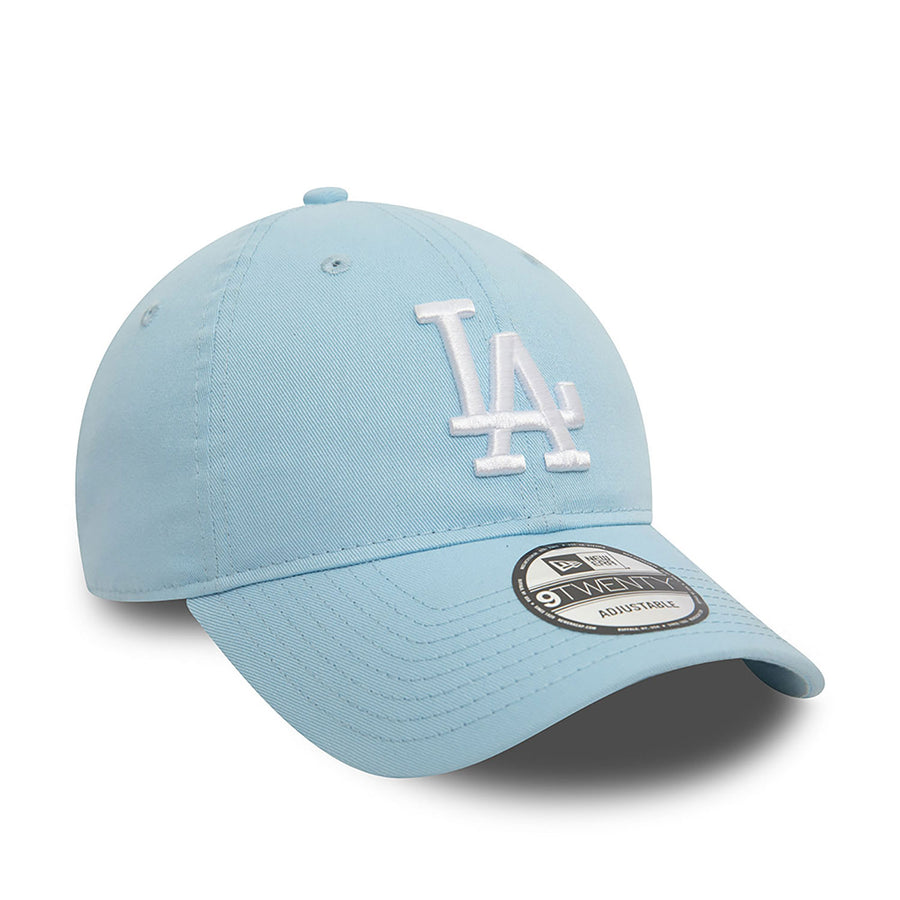 Los Angeles Dodgers 9TWENTY League Essential Pastel Blue Cap