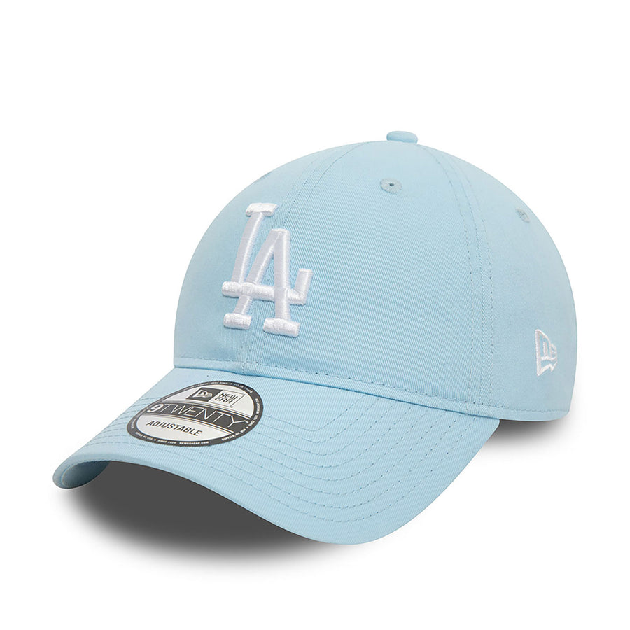 Los Angeles Dodgers 9TWENTY League Essential Pastel Blue Cap