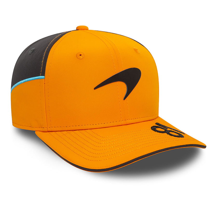 McLaren Racing 9FIFTY Oscar Piastri Orange Cap