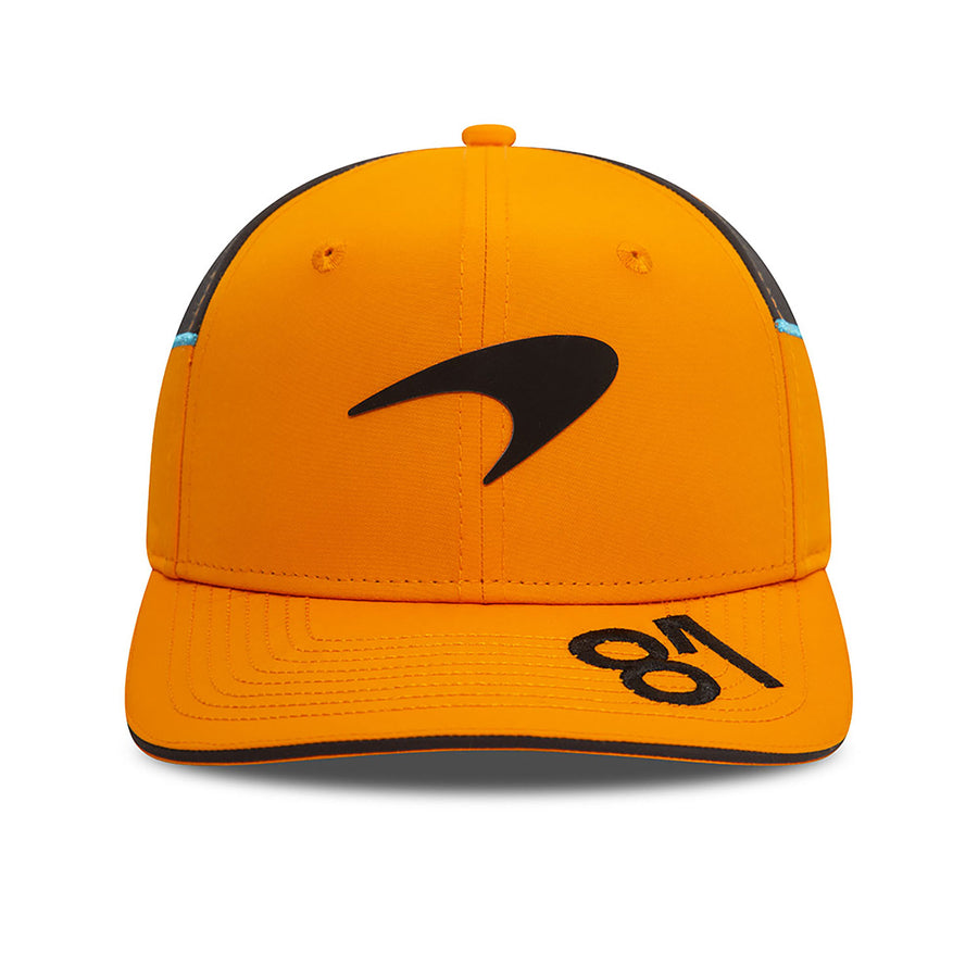 McLaren Racing 9FIFTY Oscar Piastri Orange Cap