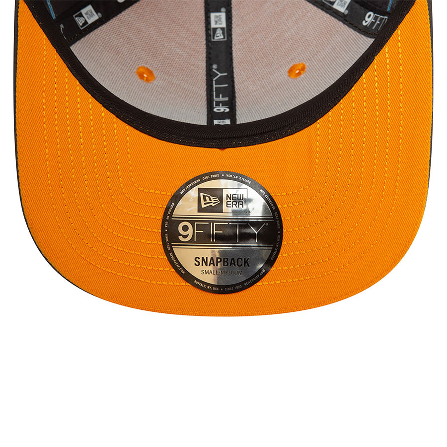 McLaren Racing 9FIFTY Oscar Piastri Orange Cap