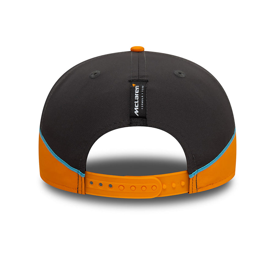 McLaren Racing 9FIFTY Oscar Piastri Orange Cap