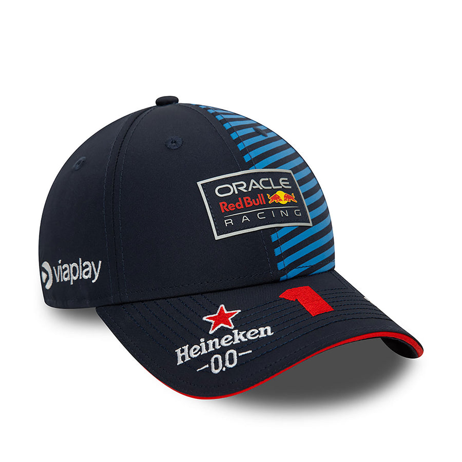 Red Bull Racing 9FORTY Max Verstappen Team Navy Cap