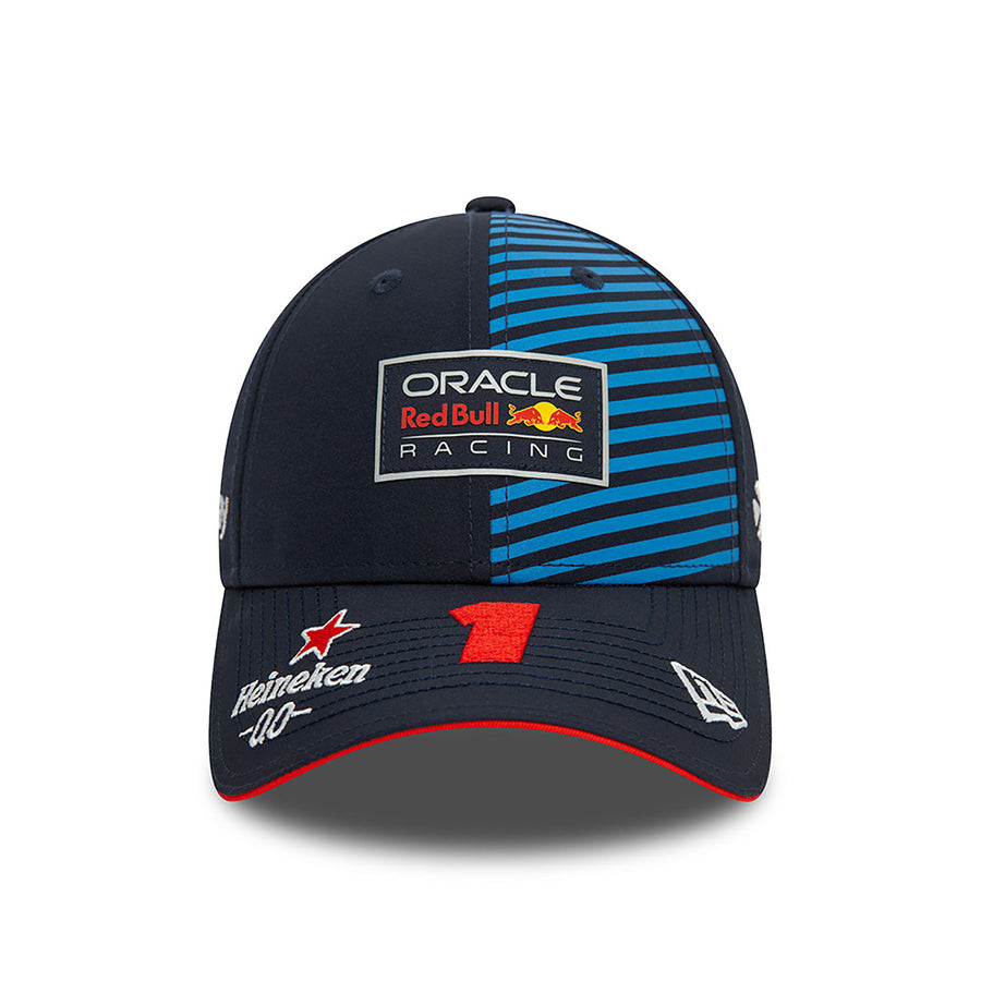 Red Bull Racing 9FORTY Max Verstappen Team Navy Cap