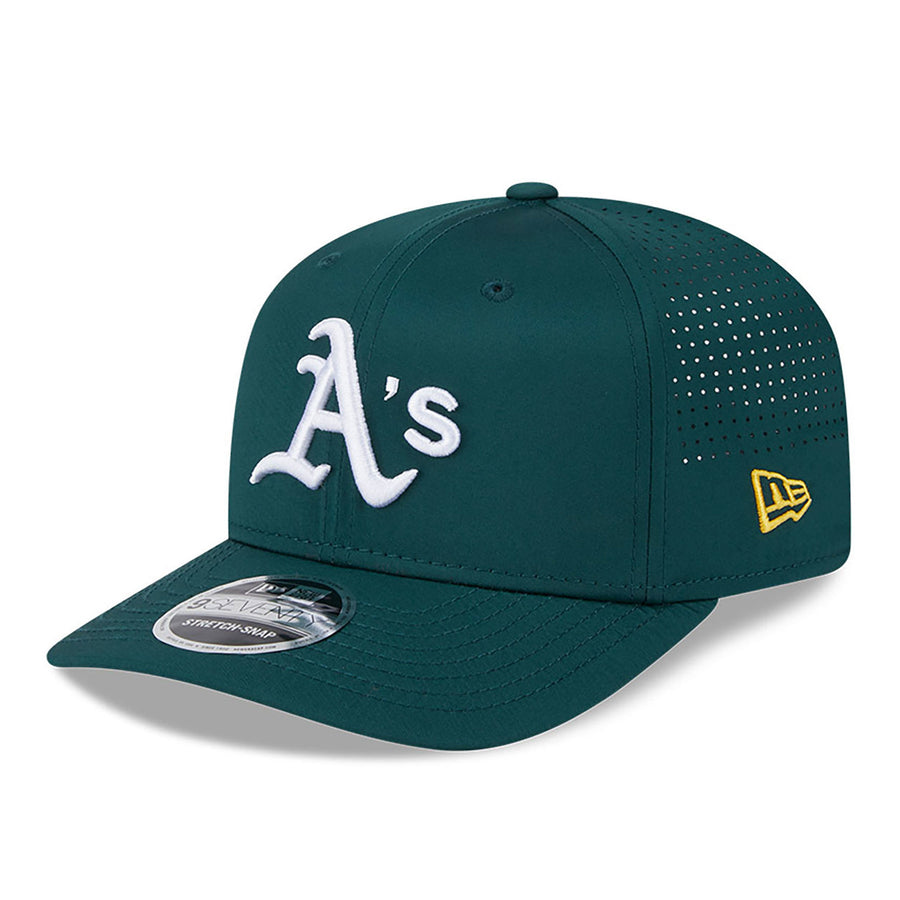 Oakland Athletics 9SEVENTY Performance Dark Green Cap